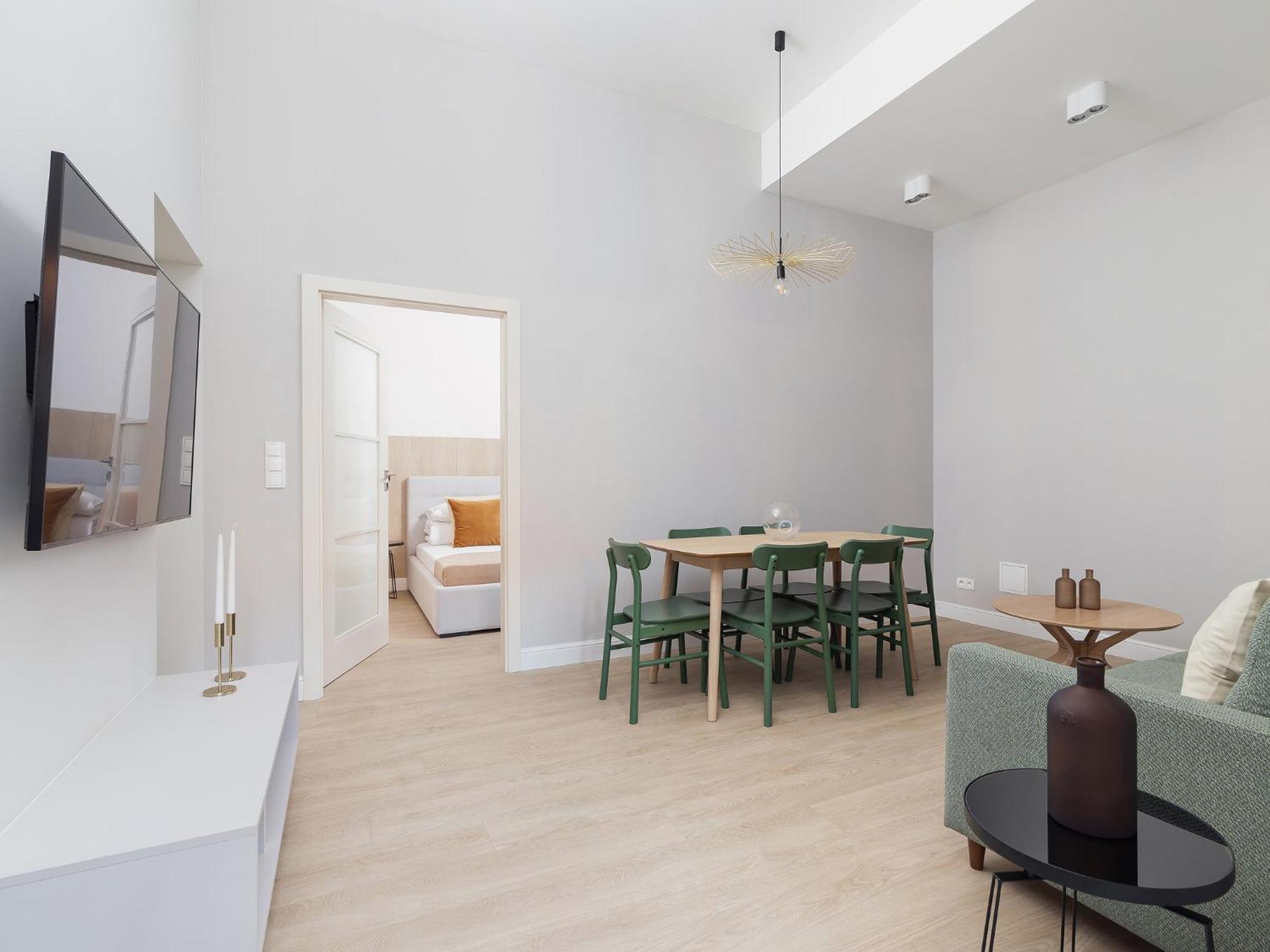 Apartament 4 Bedroom - Main Square *
